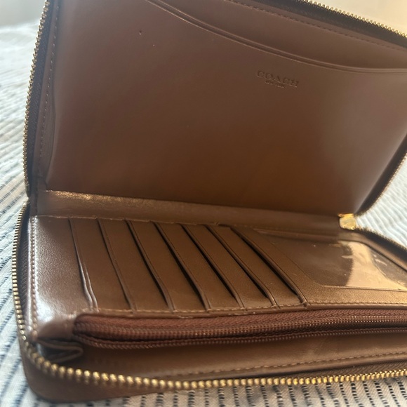 Coach wallet - Picture 3 of 3